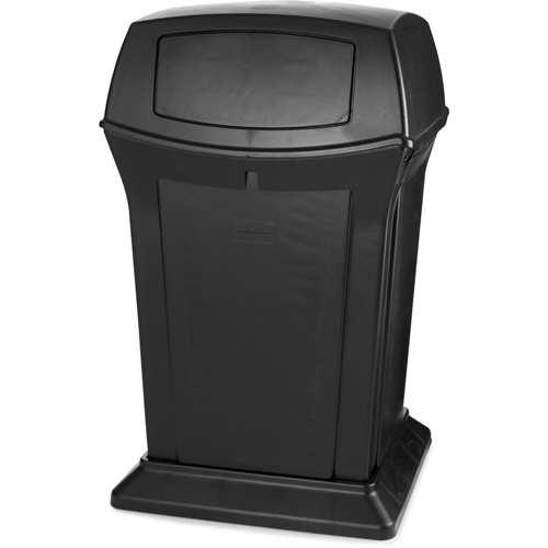 Contenants Ranger, Poly&eacute;thyl&egrave;ne, 45 gal. US Distribution Industrielle GC
