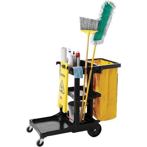 Janitor Carts Distribution Industrielle GC