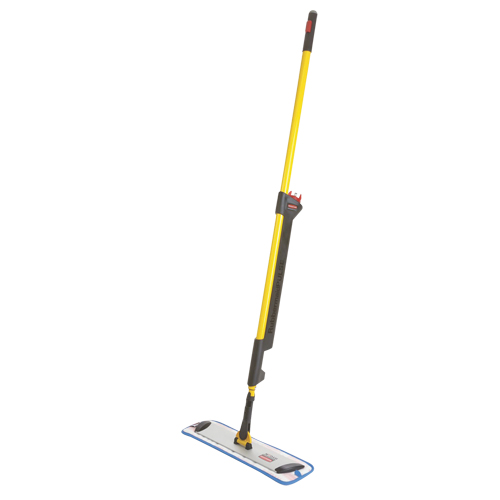 Hygen Pulse Microfibre Floor Cleaning System Distribution Industrielle GC