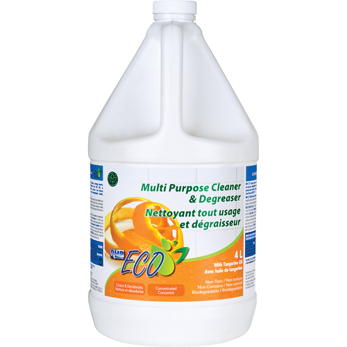 Nettoyant & d&eacute;graissant tout usage, 4 L, Cruche Distribution Industrielle GC