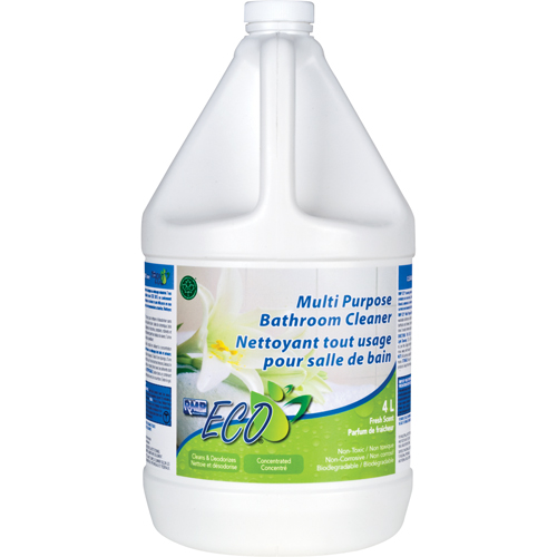 Nettoyant concentr&eacute; tout usage pour salle de bains, 4 L, Cruche Distribution Industrielle GC