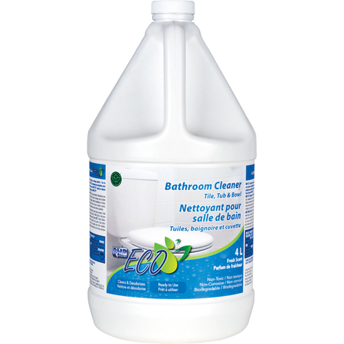 Nettoyant pour salle de bains - tuile, bain & cuvette, 4 L, Cruche Distribution Industrielle GC