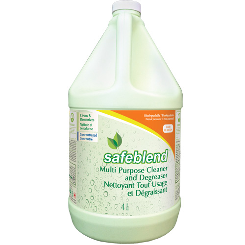 Nettoyant d&eacute;graissant d'usage multiple, 4 L, Cruche Distribution Industrielle GC