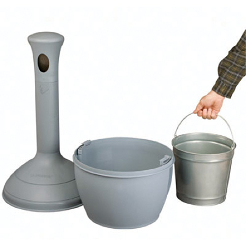 Elite Smokers Cease Fire&reg; - Replacement Pail Distribution Industrielle GC