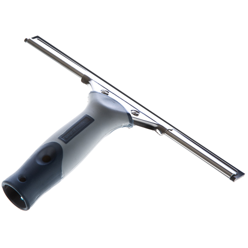 Raclettes AG Solstice, 14", Caoutchouc, Cadre Acier inoxydable Distribution Industrielle GC