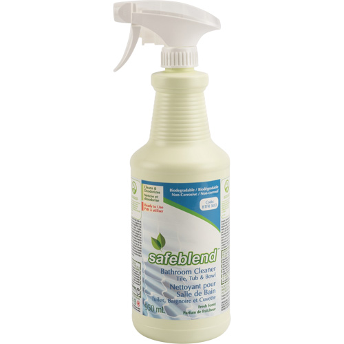 Bowl Cleaner, 950 ml, Trigger Bottle Distribution Industrielle GC