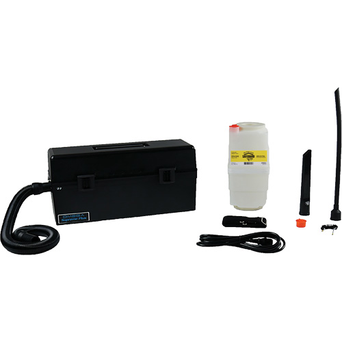 Portable Omega&reg; Vacuums, 1 US Gal. (3.8 Litres) Capacity, Hepa Filtration Distribution Industrielle GC