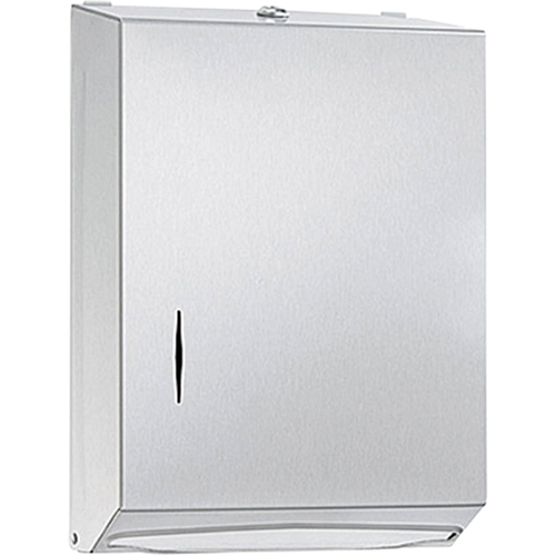 Hand Towel Dispenser , Manual, 11" W x 4" D x 15.3" H Distribution Industrielle GC
