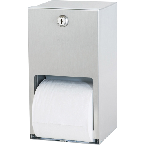Toilet Paper Dispenser, Multiple Roll Capacity Distribution Industrielle GC