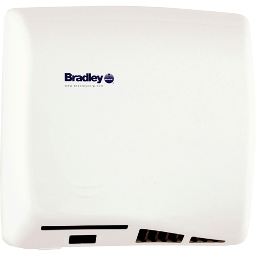 Aerix Variable Speed Warm Air Hand Dryers, Automatic Distribution Industrielle GC