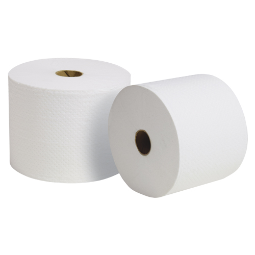 Papier hygi&eacute;nique Pro Perform, Rouleau Haute capacit&eacute;, 2 Pli, 950 Feuilles/Rouleu, Longueur 26', Blanc Distribution Industrielle GC