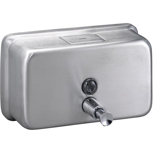 Distributeur de savon de type r&eacute;servoir, Capacit&eacute; de 1200 ml Distribution Industrielle GC