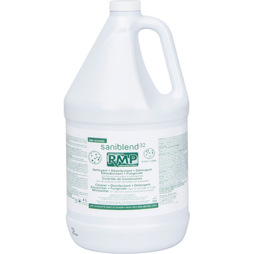 D&eacute;sinfectant & nettoyant, 4 L, Cruche Distribution Industrielle GC