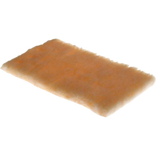 Applicateur pour vadrouille avec bloc en bois, Finition, Synthetic Lambs Wool, 16" Distribution Industrielle GC
