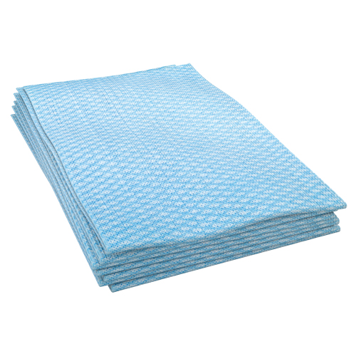 Pro Tuff-Job Wipers, All-Purpose, 12" L x 12" W Distribution Industrielle GC