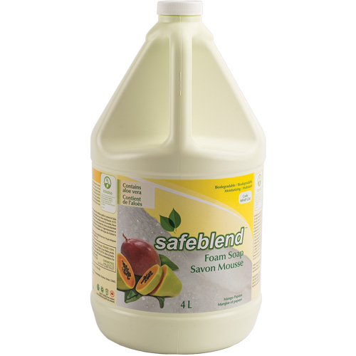 Hand & Body Soap, Foam, 4 L, Scented Distribution Industrielle GC