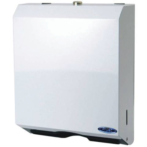 Distributeurs de serviettes &agrave; plis multiples, Sans contact, 11" la x 4,125" p x 13,5" h Distribution Industrielle GC