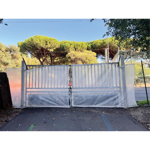 B&acirc;ches transparentes, 12' x 10' x 8 mils Distribution Industrielle GC