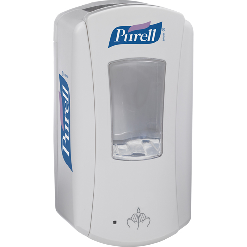 LTX-12 Dispenser, Touchless, 1200 ml Cap. Distribution Industrielle GC