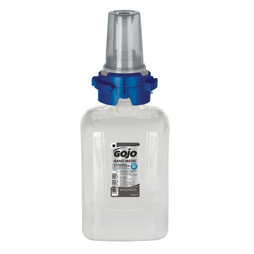 Revitalisant professionnel pour la peau Hand Medic, Cartouche en plastique,  Distribution Industrielle GC