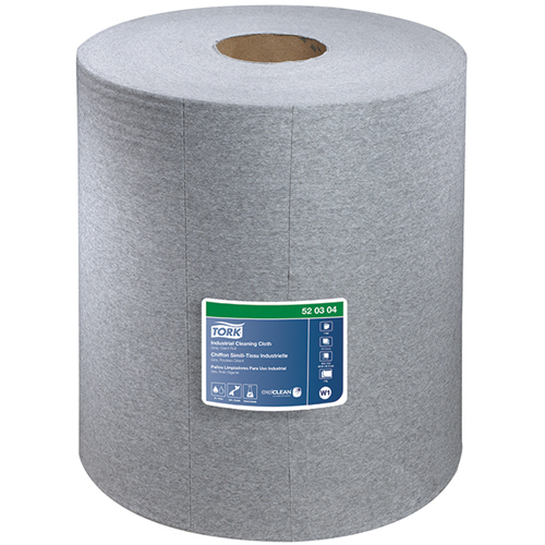 Chiffon de nettoyage industriel, Tout usage, 13-1/3" lo x 12-3/5" la Distribution Industrielle GC