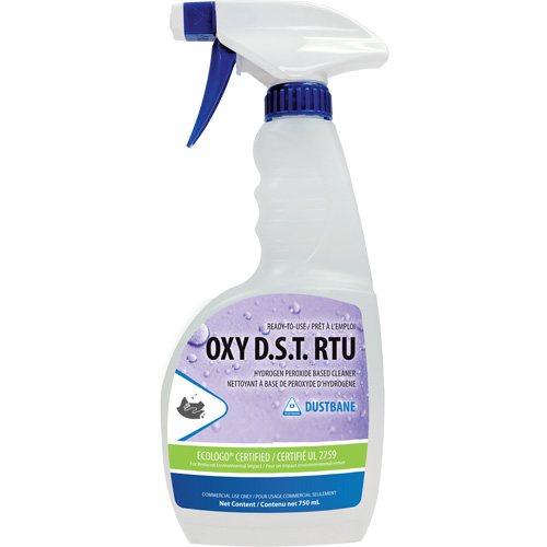 Oxy D.S.T. Cleaners, 750 ml, Trigger Bottle Distribution Industrielle GC