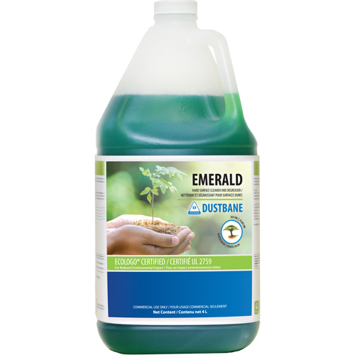 Emerald Cleaners & Degreasers, 4 L, Jug Distribution Industrielle GC