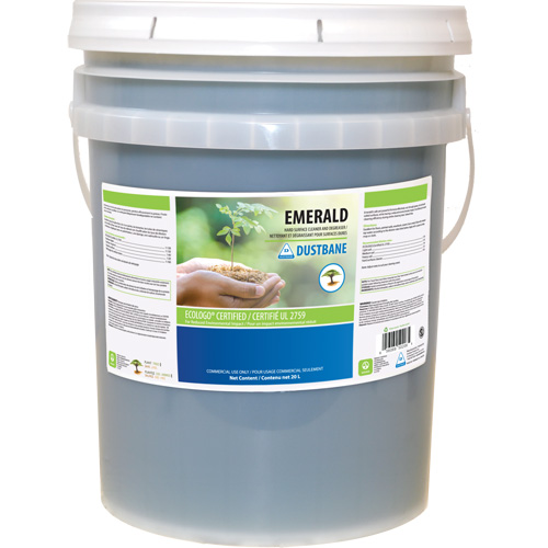 Emerald Cleaners & Degreasers, 20 L, Pail Distribution Industrielle GC