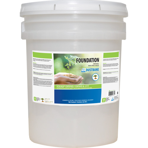 Foundation Floor Sealers, 20 L, Pail Distribution Industrielle GC
