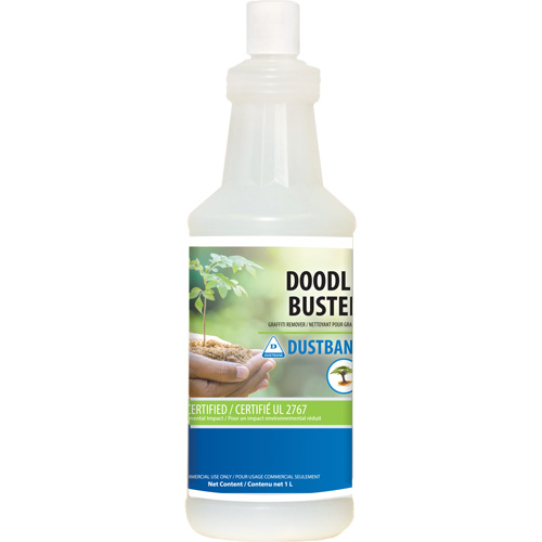Nettoyant pour graffiti Doodle Buster Distribution Industrielle GC