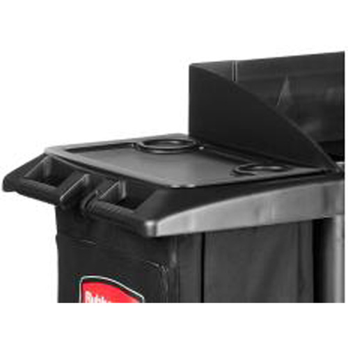 Chariot d'entretien m&eacute;nager compact sup&eacute;rieur Distribution Industrielle GC