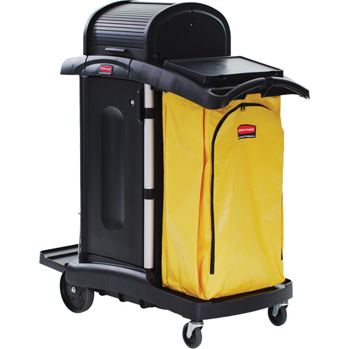 Janitorial Cleaning Cart Distribution Industrielle GC