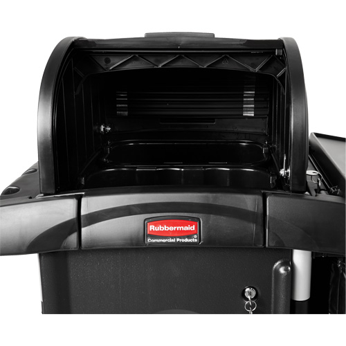Janitorial Cleaning Cart Distribution Industrielle GC