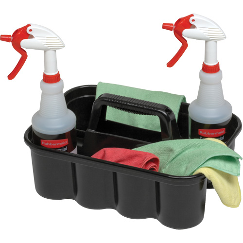 Deluxe Janitorial Cleaning Caddy Distribution Industrielle GC