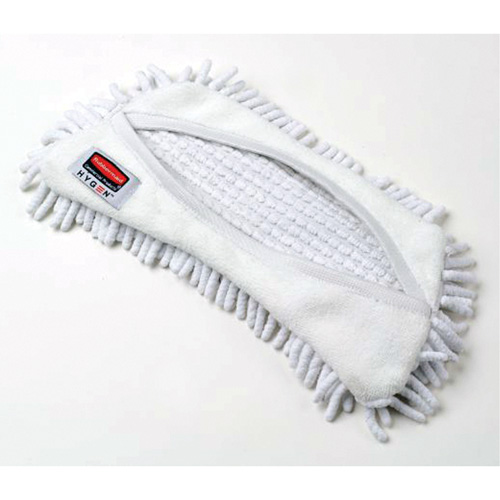 Vadrouille plate et flexible Hygen, Microfibre Distribution Industrielle GC