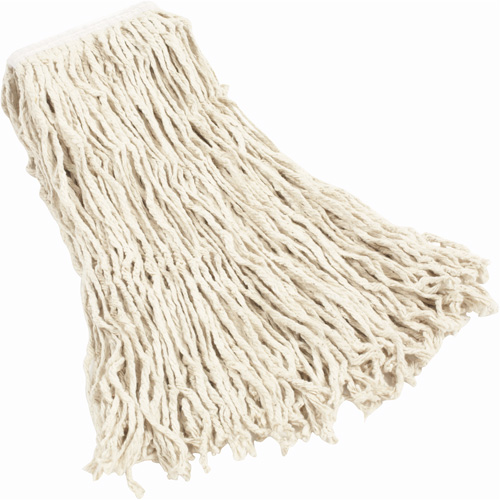 Economy Wet Mop, Cotton, 20 oz., Cut Style Distribution Industrielle GC