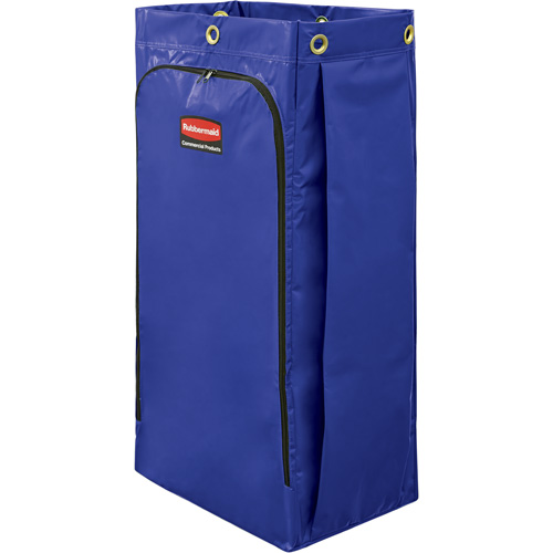 Janitorial Cleaning Cart Bag Distribution Industrielle GC