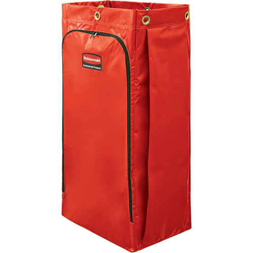 Sac pour chariots de nettoyage grande capacit&eacute; Distribution Industrielle GC