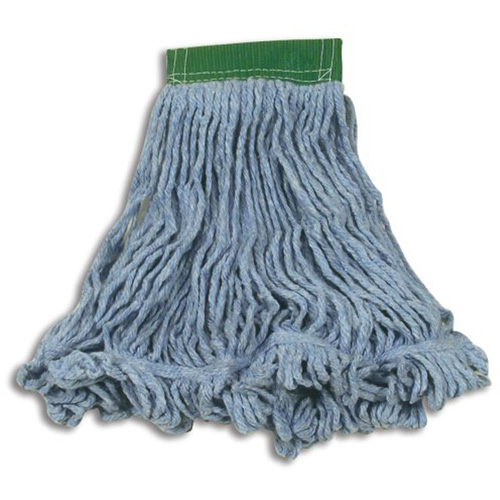 Vadrouille mouill&eacute;e Super Stitch, Finition de plancher, Coton/Fil, 15,7 oz, Style Boucle Distribution Industrielle GC