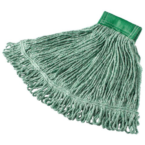 Vadrouille mouill&eacute;e Super Stitch, Finition de plancher, Coton/Fil, 15,7 oz, Style Boucle Distribution Industrielle GC