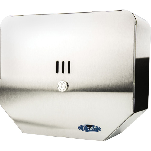 Jumbo Toilet Paper Dispenser, Single Roll Capacity Distribution Industrielle GC