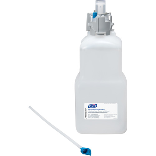 Savon &agrave; main professionnel CX-Series, Mousse, 2300 ml, Parfum&eacute; Distribution Industrielle GC