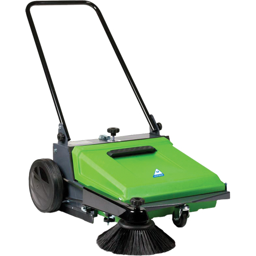 Gladiator Series Manual Sweeper, Manual, 26" Sweeping Width Distribution Industrielle GC