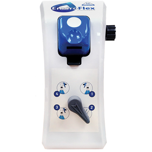 Distributeur de dilution EnviroFlex, Capacit&eacute; de 1000 ml Distribution Industrielle GC