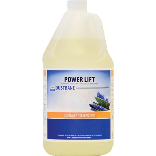Power Lift Industrial Degreaser, 4 L, Jug Distribution Industrielle GC