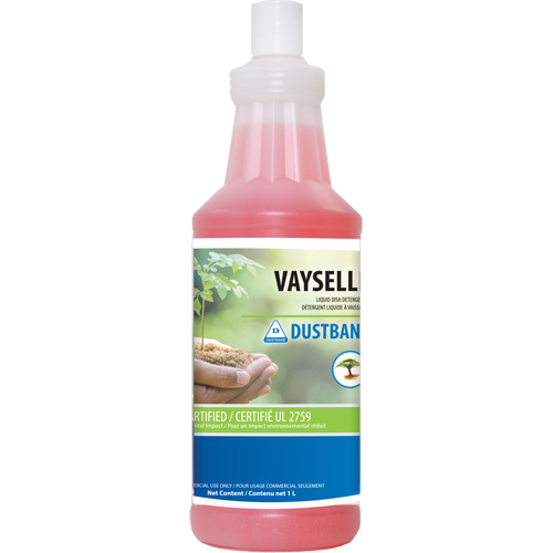 D&eacute;tergent &agrave; vaisselle Vayselle, Liquide, 1 L Distribution Industrielle GC