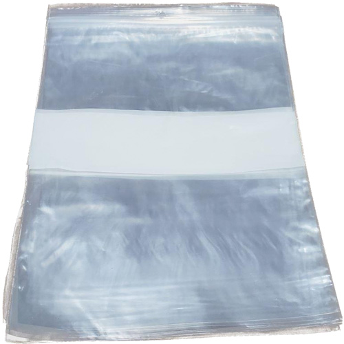 Poly Parts Bag, Reclosable, 12" x 9", 1.25 mils Distribution Industrielle GC