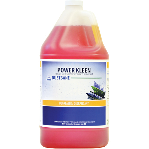 Power Kleen Cleaner & Degreaser, 5 L, Jug Distribution Industrielle GC