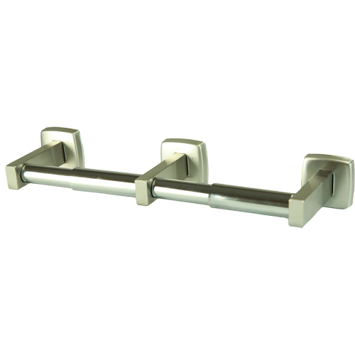 Surface Toilet Paper Holder, Multiple Roll Capacity Distribution Industrielle GC
