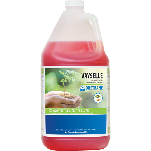 D&eacute;tergent &agrave; vaisselle Vayselle, Liquide, 4 L Distribution Industrielle GC